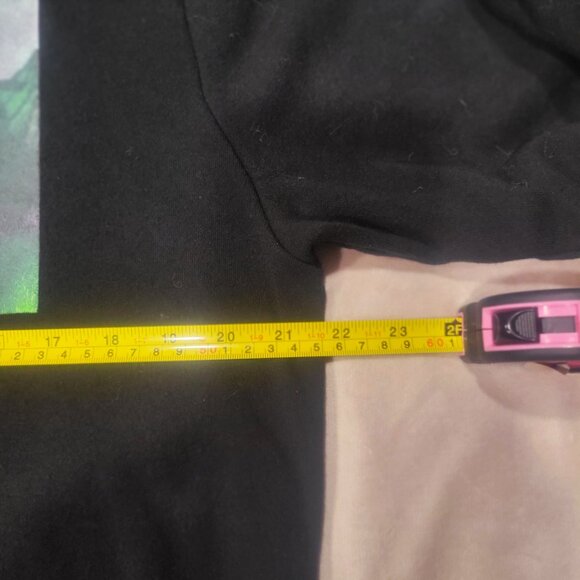 Disney's Lion King "I'm Surrounded by Idiots" Crewneck Black Sweatshirt - S/M - Picture 6 of 10